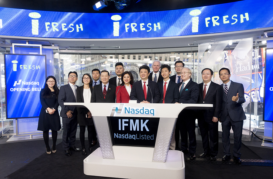 iFRESH-25